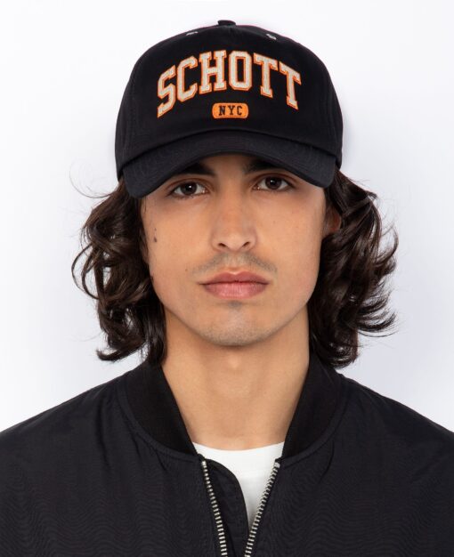 Schott Capletter Varsity Cap