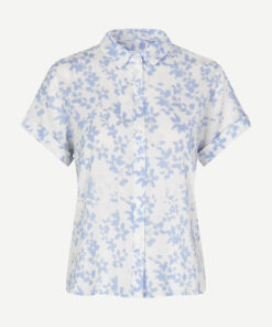 Samsøe Samsøe Majan Shirt Meadow Light Blue