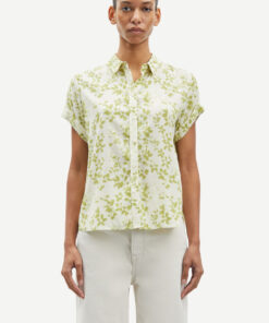 Samsøe Samsøe Majan Shirt Meadow Sweet Pea