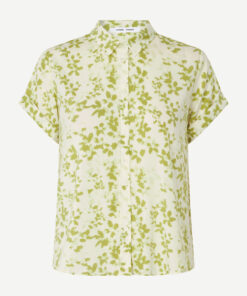 Samsøe Samsøe Majan Shirt Meadow Sweet Pea