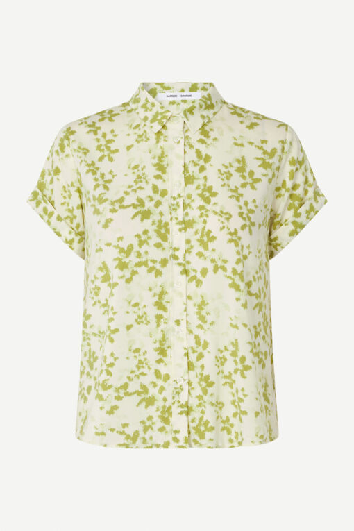 Samsøe Samsøe Majan Shirt Meadow Sweet Pea
