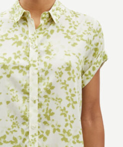 Samsøe Samsøe Majan Shirt Meadow Sweet Pea