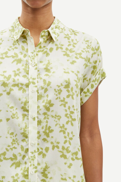 Samsøe Samsøe Majan Shirt Meadow Sweet Pea