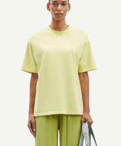 Samsøe Samsøe Eira T-shirt Mellow Green