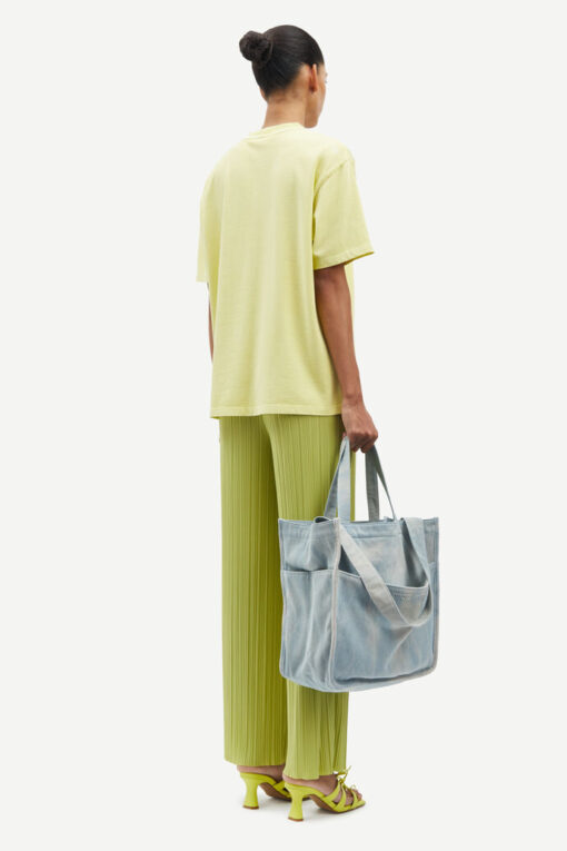 Samsøe Samsøe Eira T-shirt Mellow Green
