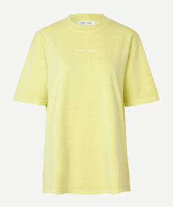 Samsøe Samsøe Eira T-shirt Mellow Green