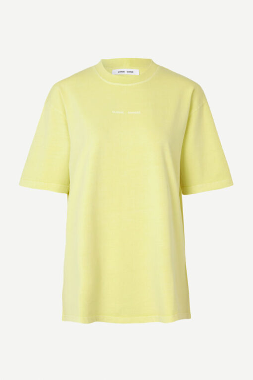 Samsøe Samsøe Eira T-shirt Mellow Green