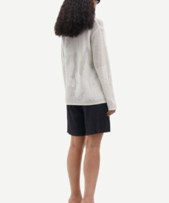 Samsøe Samsøe Sacona Shirt Clear Creme