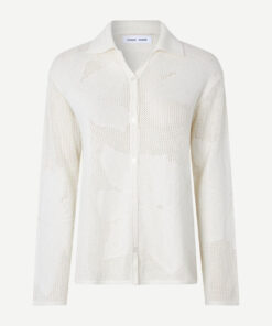 Samsøe Samsøe Sacona Shirt Clear Creme
