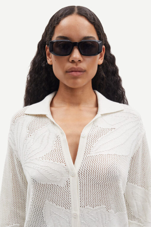 Samsøe Samsøe Sacona Shirt Clear Creme