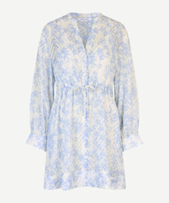 Samsøe Samsøe Saamelie Dress Meadow Light Blue