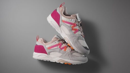 Karhu Fusion 2.0 Women Foggy Dew/Hot Pink