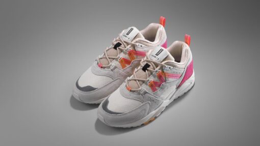 Karhu Fusion 2.0 Women Foggy Dew/Hot Pink
