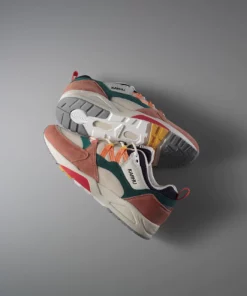 Karhu Fusion 2.0 Men Cork / Tangerine