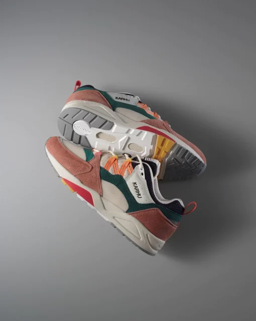 Karhu Fusion 2.0 Men Cork / Tangerine