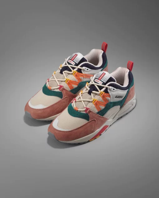 Karhu Fusion 2.0 Men Cork / Tangerine