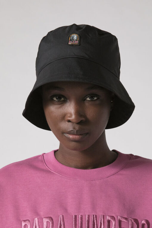 Parajumpers Bucket Hat Black