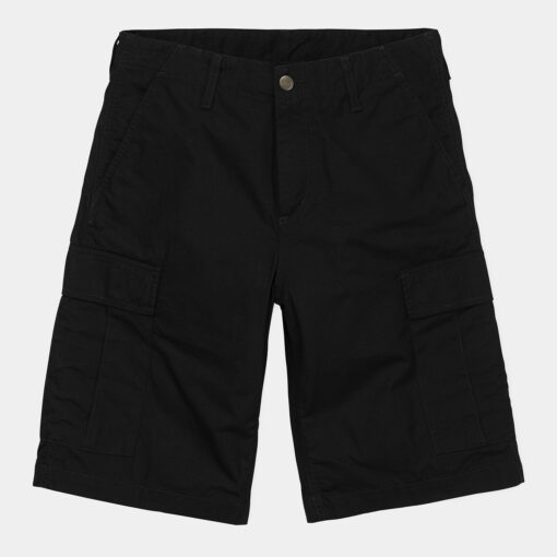 Carhartt WIP Regular Cargo Short Black