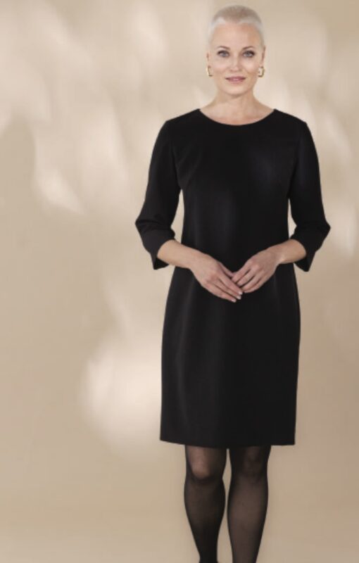 STI Jady Dress Black