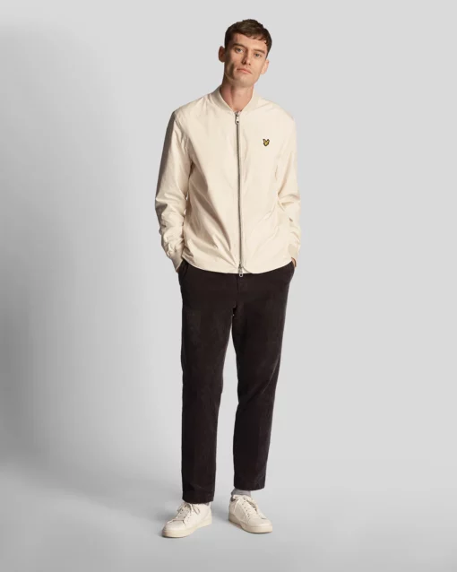 Lyle & Scott Bomber Jacket Cove