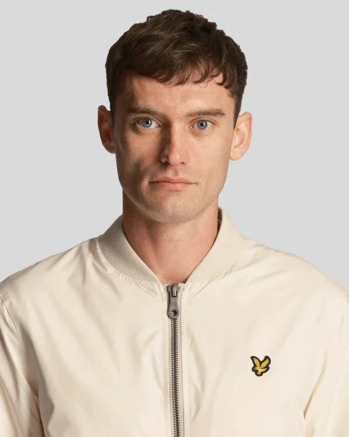 Lyle & Scott Bomber Jacket Cove