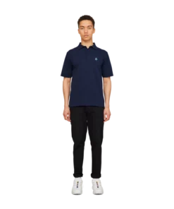 Makia Sailaway Polo Navy