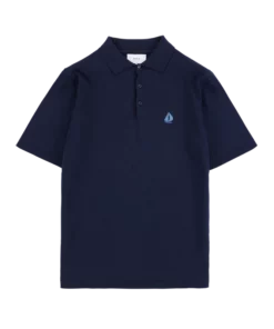Makia Sailaway Polo Navy