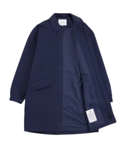 Makia Elias Mac Coat