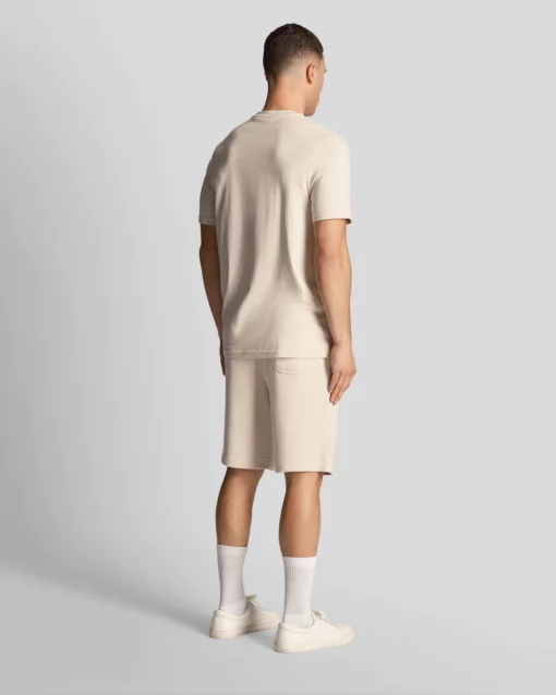 Lyle & Scott Sweat Shorts Gun Cove