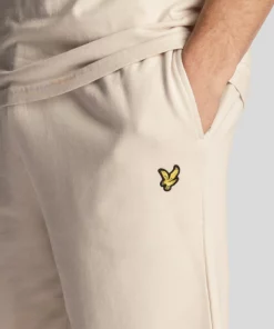 Lyle & Scott Sweat Shorts Gun Cove