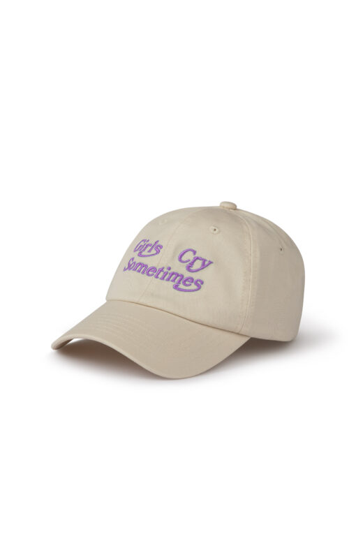 PICA PICA Girls Cry Cap Khaki