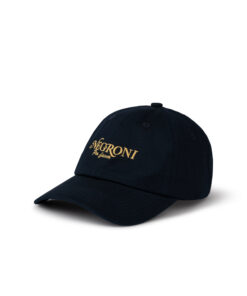 PICA PICA Negroni Cap Navy Blue