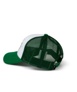 PICA PICA Cafe Du Monde Trucker Cap Green