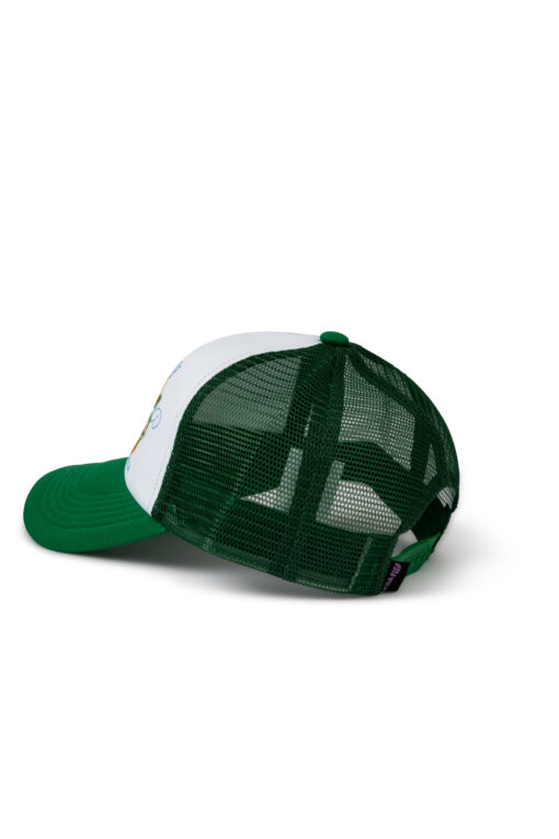 PICA PICA Cafe Du Monde Trucker Cap Green