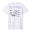PICA PICA Heartbrake Hotel T-shirt White