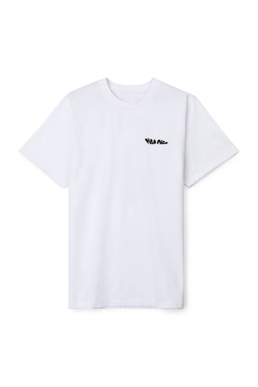 PICA PICA Heartbrake Hotel T-shirt White