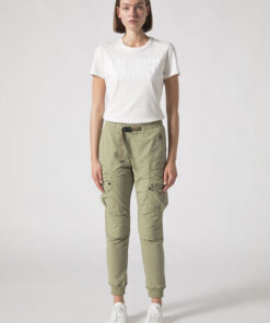 Parajumpers Soave Cargo Pants Sage