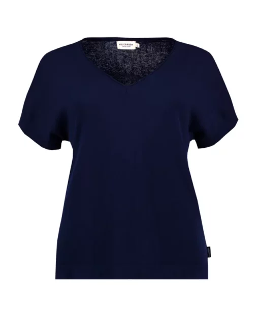 Holebrook Lottie Top Navy