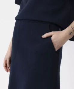 Holebrook Nadja Skirt Navy
