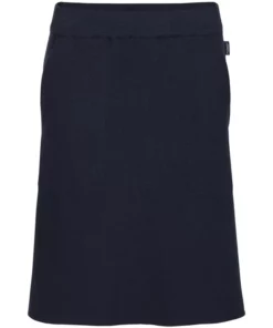 Holebrook Nadja Skirt Navy