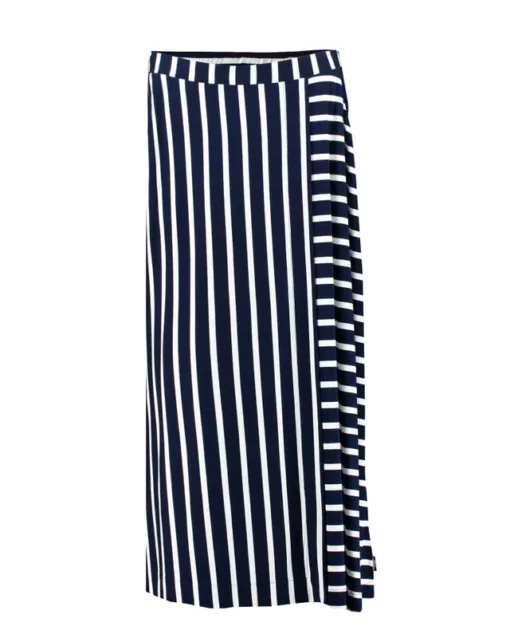 Holebrook Asta Skirt Navy/White