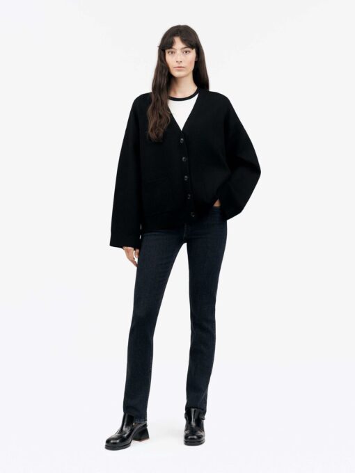 Tiger of Sweden Silvyiya Cardigan Black