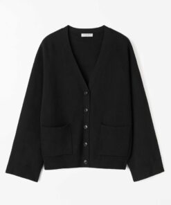 Tiger of Sweden Silvyiya Cardigan Black