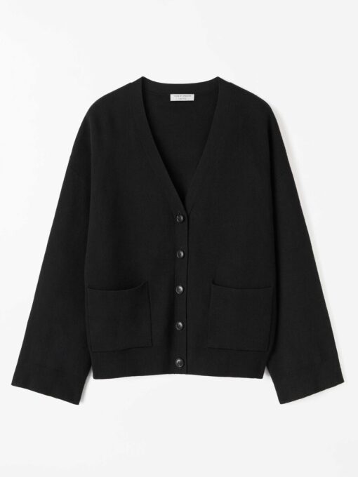 Tiger of Sweden Silvyiya Cardigan Black