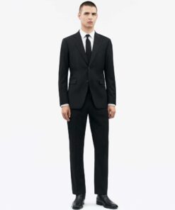 Tiger of Sweden Justins Blazer Black