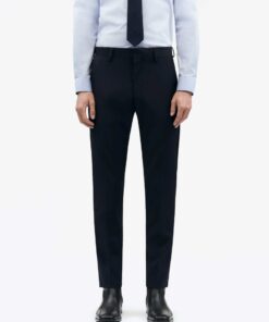 Tiger of Sweden Tenutas Trousers Dark Ink