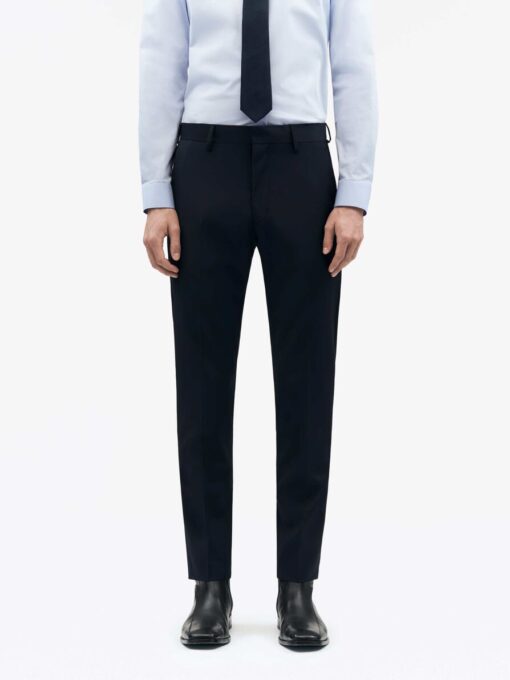 Tiger of Sweden Tenutas Trousers Dark Ink