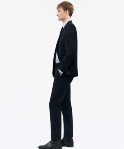Tiger of Sweden Tenutas Trousers Dark Ink