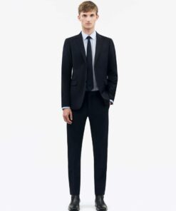Tiger of Sweden Tenutas Trousers Dark Ink