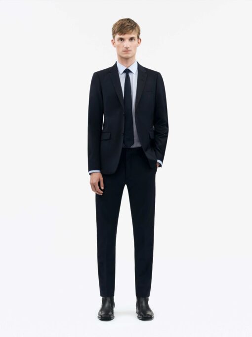 Tiger of Sweden Tenutas Trousers Dark Ink
